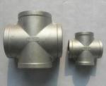 High quality stainless steel Cross（Female）Hot sale ss3216 ss304