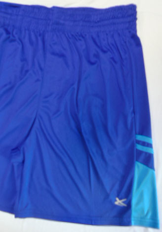 All Seasons Elastic Band Casual Type Mens Jogging Shorts For Fitness