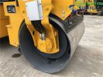 Road Roller Caterpillar SN803H Road Construction Machine Single Drum Road
