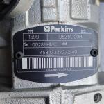 Perkins C7.1 Fuel Injection Pump High Pressure T419903 9521A100H