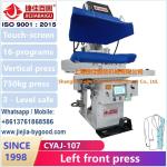 suit jacket ironing pressing machine vertical pressing machine buck distance