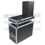 Universal MDF Board ATA Flight Case For Two 12 Inch Speakers