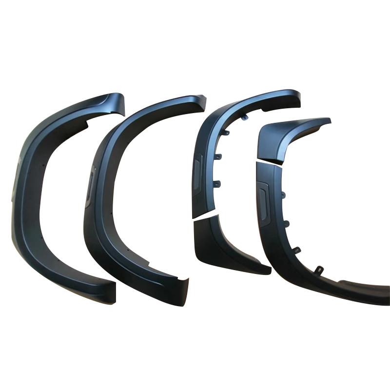 4x4 Wheel Arch Flares For Mitsubishi Triton L200 2019 2020 2021
