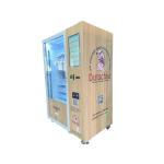 Durable Healthy British Charcuterie Cured Meats Vending Machine For Long-Lasting