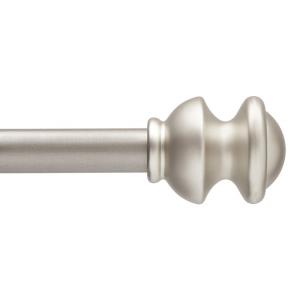 Quality Sturdy Aluminum Curtain Rod Standard Decorative Window Curtain Pipe wholesale