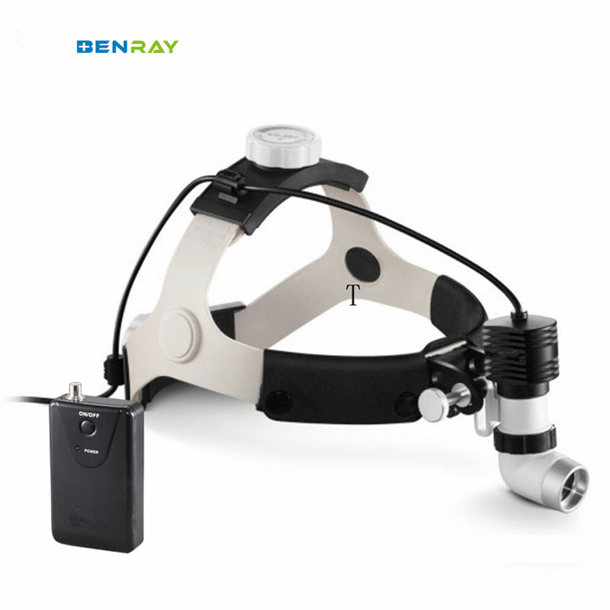Cheap Fiber Optic Headlight Hospital Medical Surgical Headlight For Sale