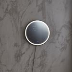 4mm Round Illuminated Makeup Mirror