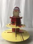 FDA Christmas Party 3 Tier Dessert Cupcake Stand