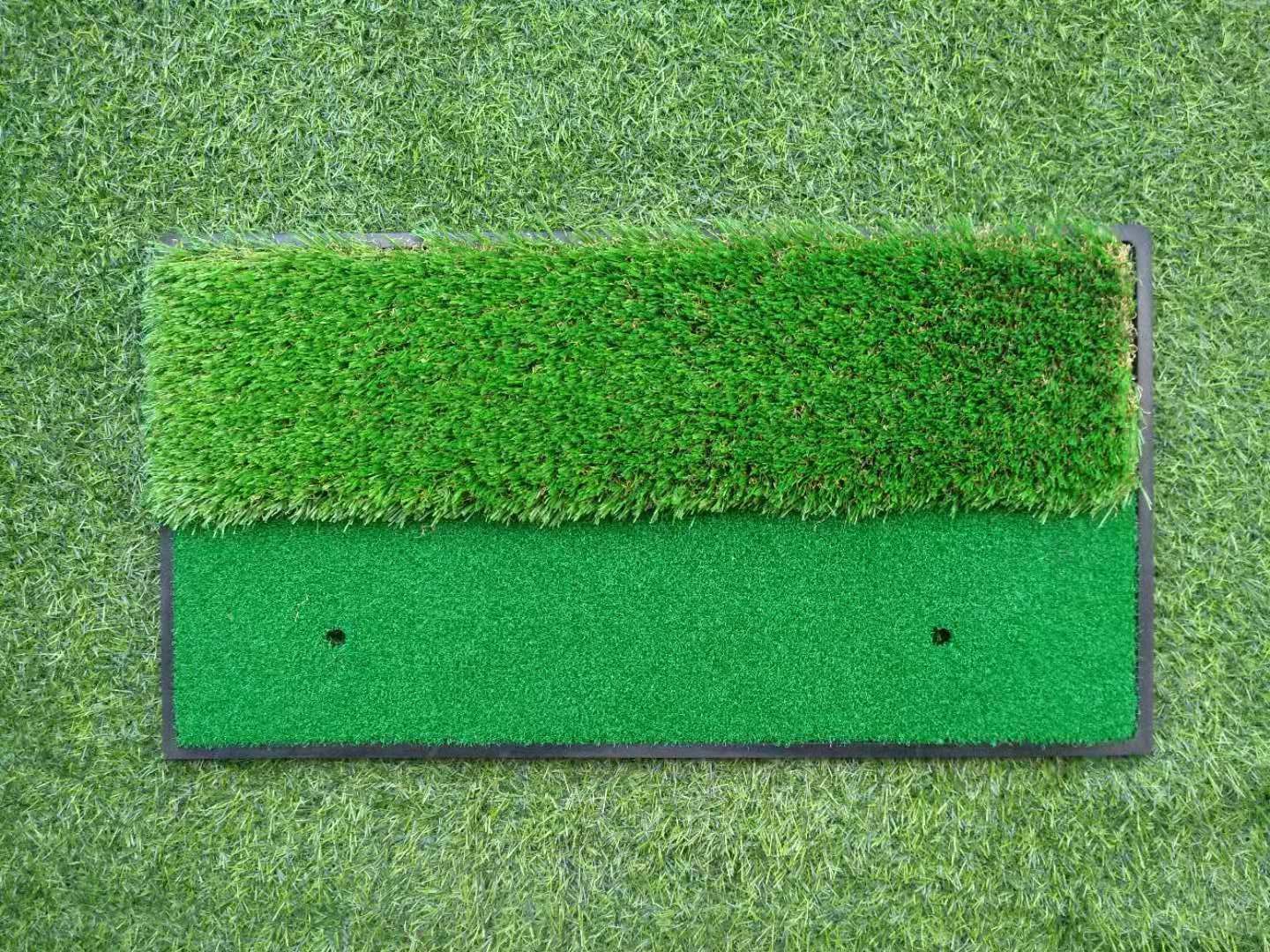 artificial golf mat , golf mat , golf practice mat , golf swing mat