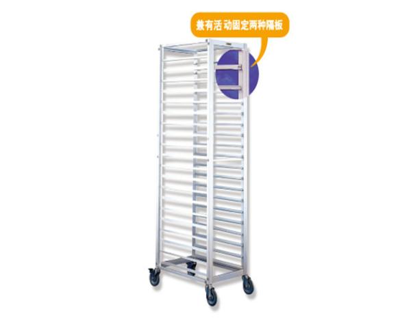 RK Bakeware China Foodservice NSF Custom 800 600 MIWI Oven Rack Stainless Steel