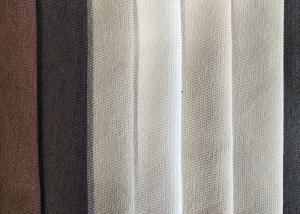 Quality 335gsm Heavy Duty Microfiber Upholstery Fabric Home Textile Sofa Cushion wholesale