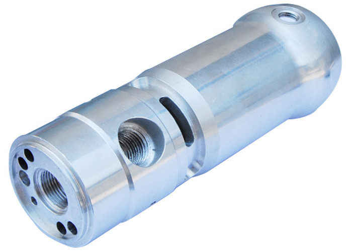 SS CNC Lathe Services Router Engine Lathe Parts For Automation Equipment