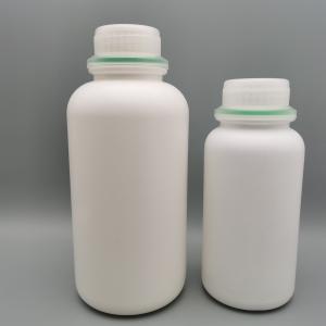 Quality 500ml Wide Mouth Screw Cap Hdpe Bottles For Pesticides wholesale