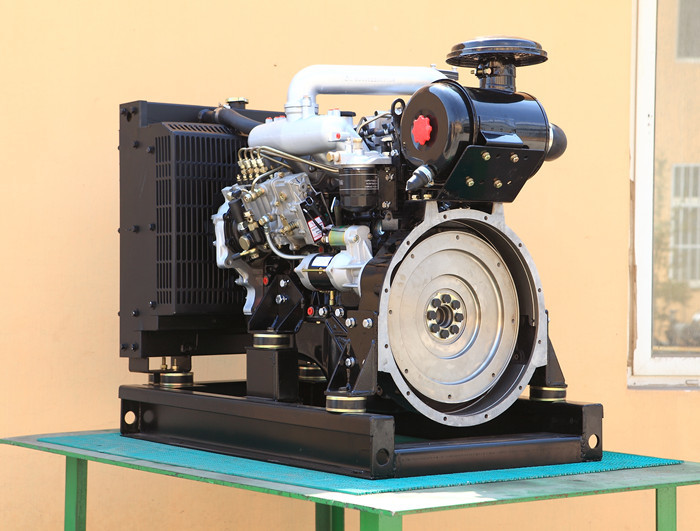ISUZU High Performance Diesel Engine 4JB1 / 4JB1T / 4BD1 / 4BD1T For Generators