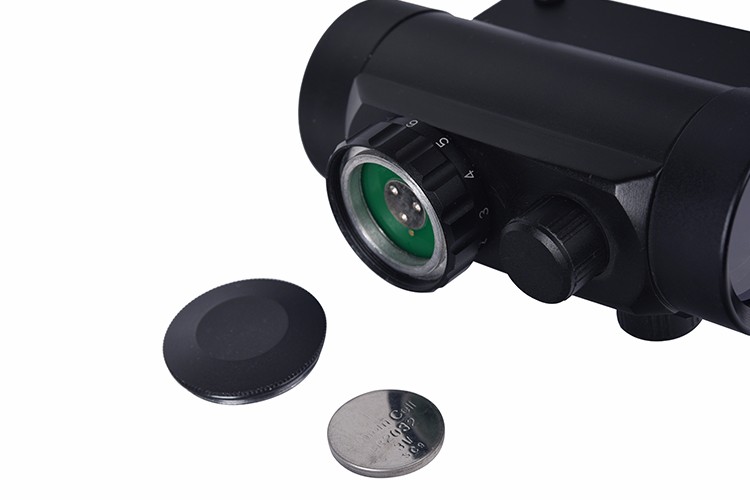 30mm Objective Diameter Red Dot Laser Scope for Tactical Reflex Hunting and Shooting