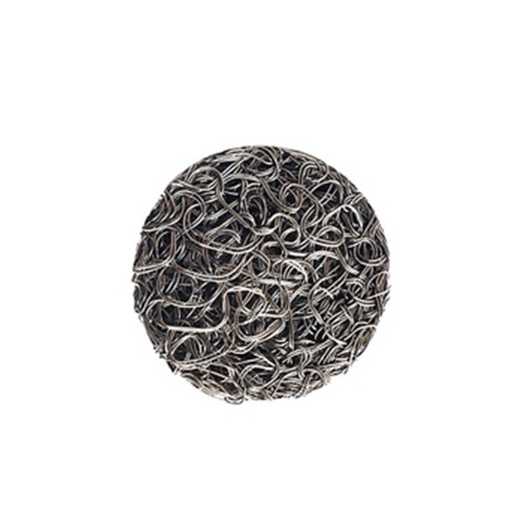 SS 316 Wire Filter Mesh Good Air Permeability Long Replacement Cycle