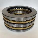 52205 52206 52207 52208 Axial Ball Bearing Interchangeable Precision Steel For