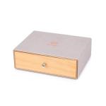 bamboom acrylic beige leather hotel leather products for Marriot hotel
