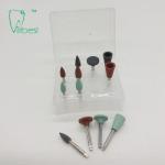 FDA Porcelain Denture Composite Dental Polishing Kit
