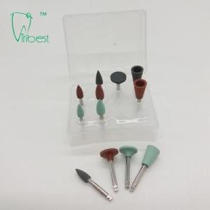 Quality FDA Porcelain Denture Composite Dental Polishing Kit wholesale