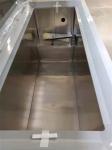 Minus 60 Degree 485L Capacity Top Opening Horizontal Stainless Steel Chest