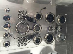 Quality China whirlpool jacuzzi hot tub SPA water jets wholesale