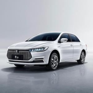 Quality 450km 2021 BYD Qin Plus EV Cars Lingchangban Pure Electric wholesale
