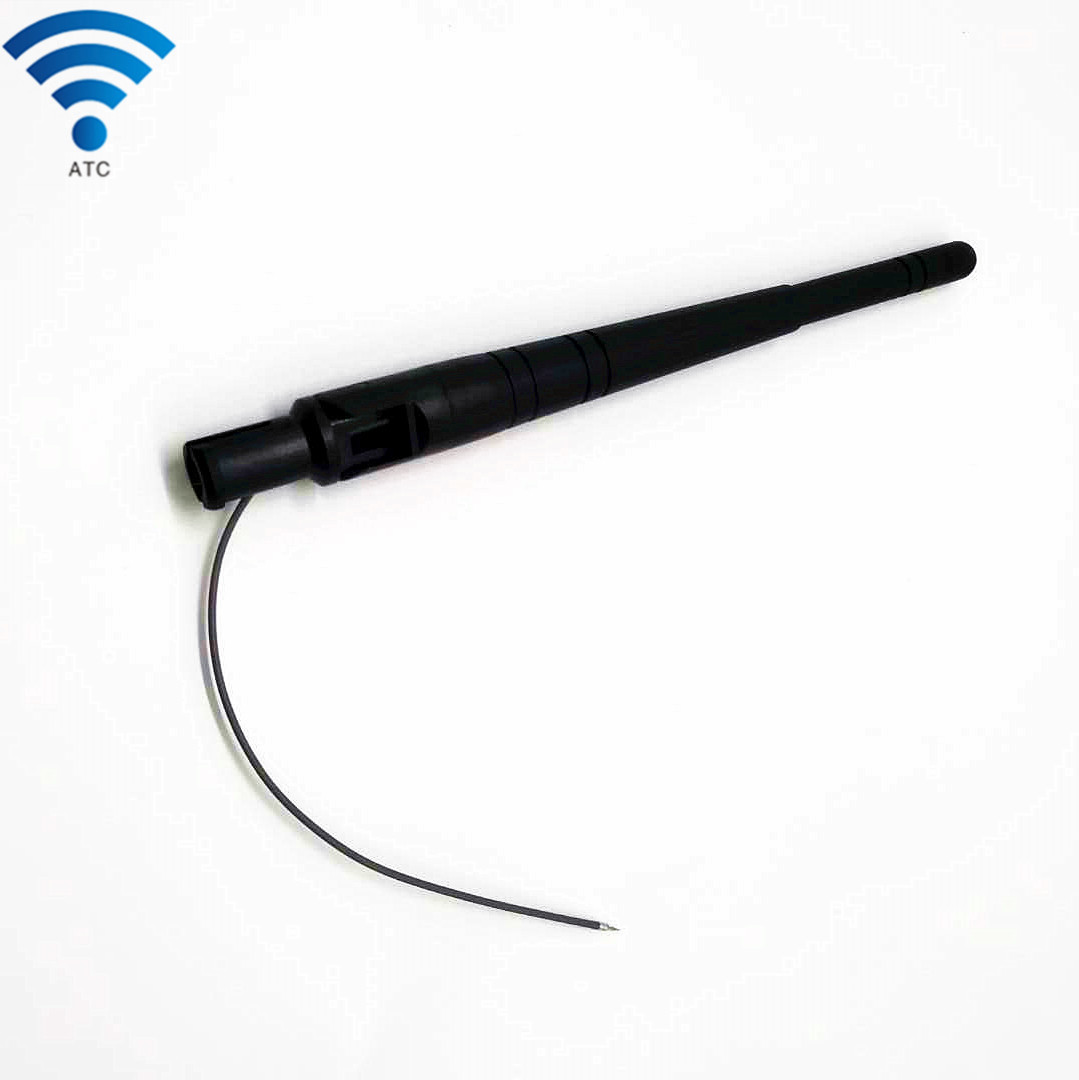 Wifi Indoor Vertical Wireless Omnidirectional Antenna 2.4GHz 5dBi 1.0M Cable Length