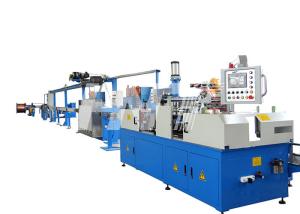 Quality THHN THWN Building Wire Extrusion Line Electric Wire Making Machine wholesale
