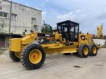 Used CAT 140G Motor Grader Used Caterpillar Construction Machinery
