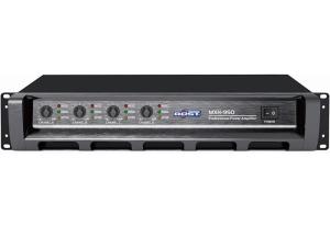 Quality 4 channel 500W professional power pa amplifier MXH-950 wholesale