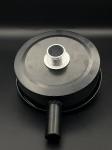 Highly accurate CNC Metal Parts 0.01mm Tolerance Polishing Surface