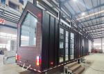 US / AS Modular Prefabricated House On Wheels Moudlar Homes