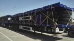 Heavy Duty Semi Trailers 3 Axle