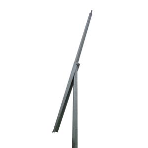 Quality Square Street Garden Pole for Outdoor Waterproof Foldable Street Light wholesale