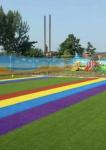 12000D Golf Putting Green Fairway synthetic turf grass