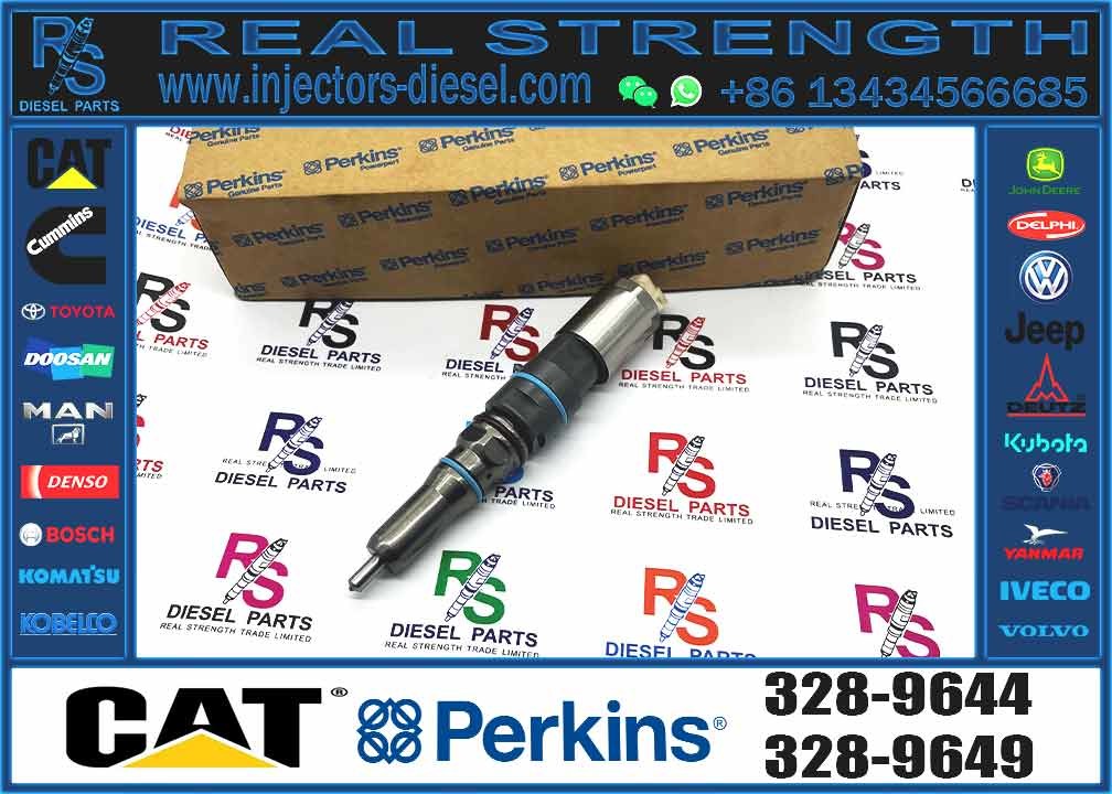 C7.1 diesel engine fuel injector Gp-Fuel 456-3545 4563545 20R5078 20R-5078 for Caterpillar Excavator