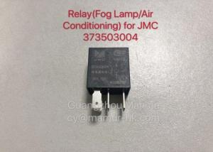 Quality Relay of Fog Lamp Air Conditioning Truck Auto Parts For JMC CARRYING 373503004 wholesale