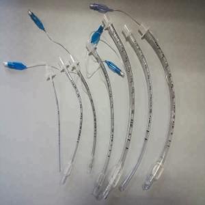 Quality Esophageal Tracheal 6.0mm Disposable Tracheostomy Tube wholesale