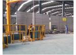 Pneumatic Glazing Lifting Equipment , Vacuum Suction Lifting Devices CE Approval
