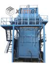 High Quality Rebonding Sponge Foaming Machine Four Sided Steam Flow Uniform