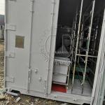 Hydroponic Forage Equipment 1200KG/Day Growing System with 3-4 Day Production