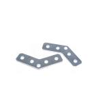 Custom Metal Frame Parts Small Box Case Enclosure Sheet Metal Fabrication Metal