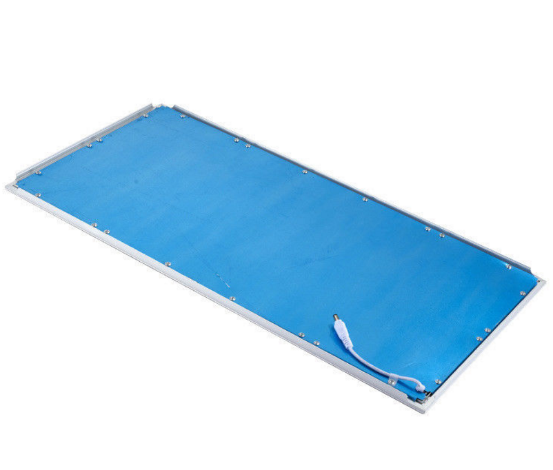 56W Ultra-thin Cool White LED Recessed Ceiling Panel Light 1200X600 High Brightness LED Panel Light