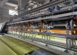 High Speed Industrial Computerized Quilting Machine For Bed Linens 1200rpm