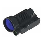 Long Lifetime Compact Laser Instrument Diode / Solid State Laser Range Finder