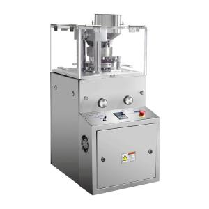 Quality Rotary Powder Tablet Press Machine With Stainless Steel Automatic wholesale