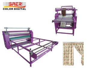 Quality Garment Shops Heating Transfer Textile Calender Machine wholesale
