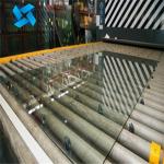 Flat Tempered Glass Insulated laminated Toughened Glass 10mm-19mm