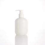 Chunky Body Milk Plastic 6.76oz 200ml Hand Sanitizer Bottle